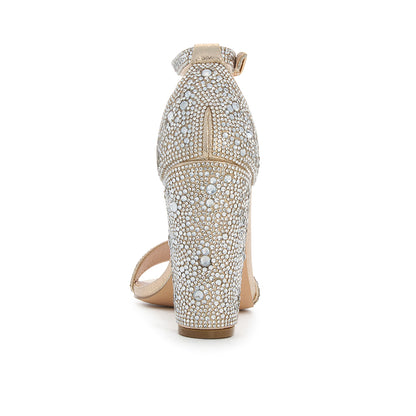Celina 29a Women's Heels | D'Moda Shoes