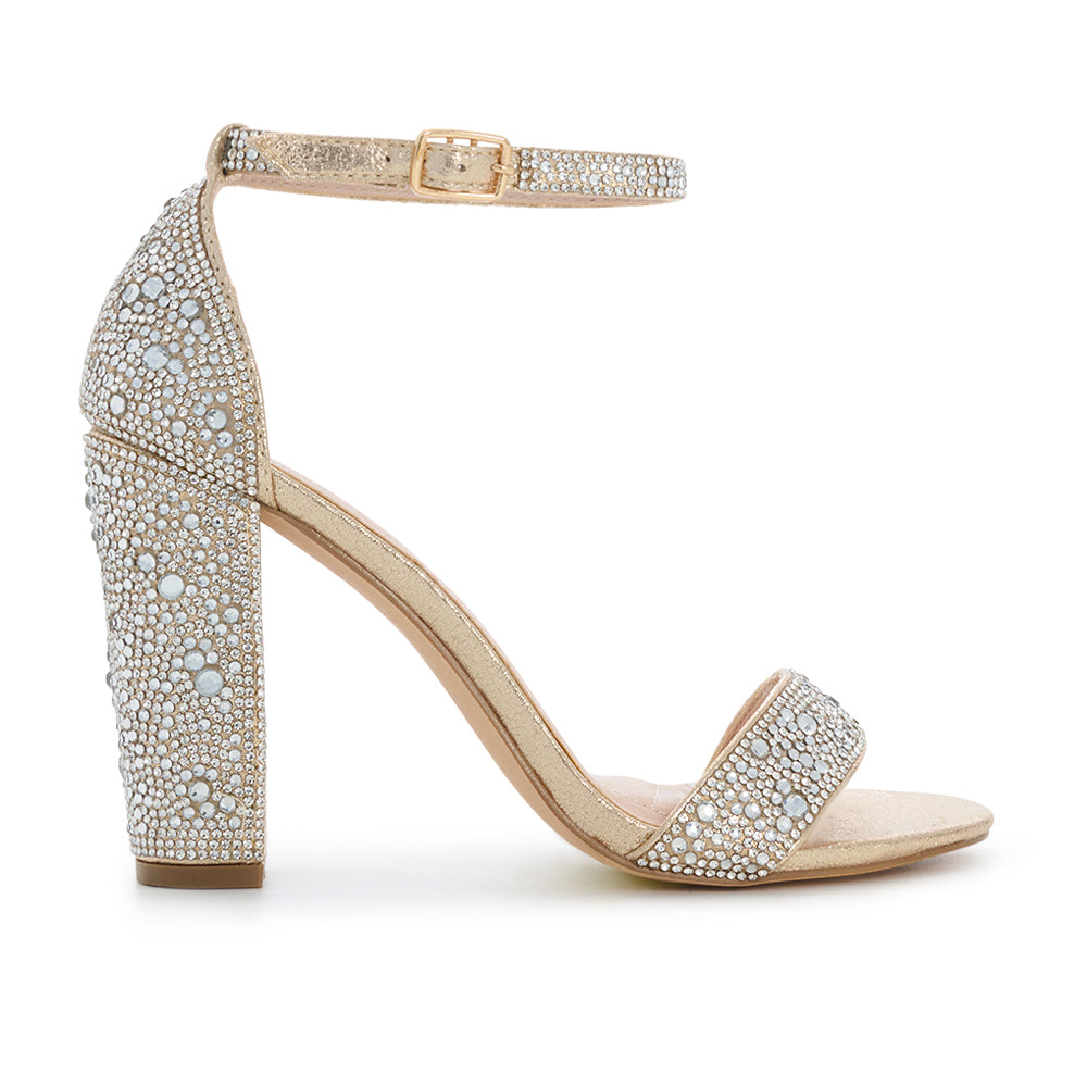 Celina 29a Women's Heels | D'Moda Shoes