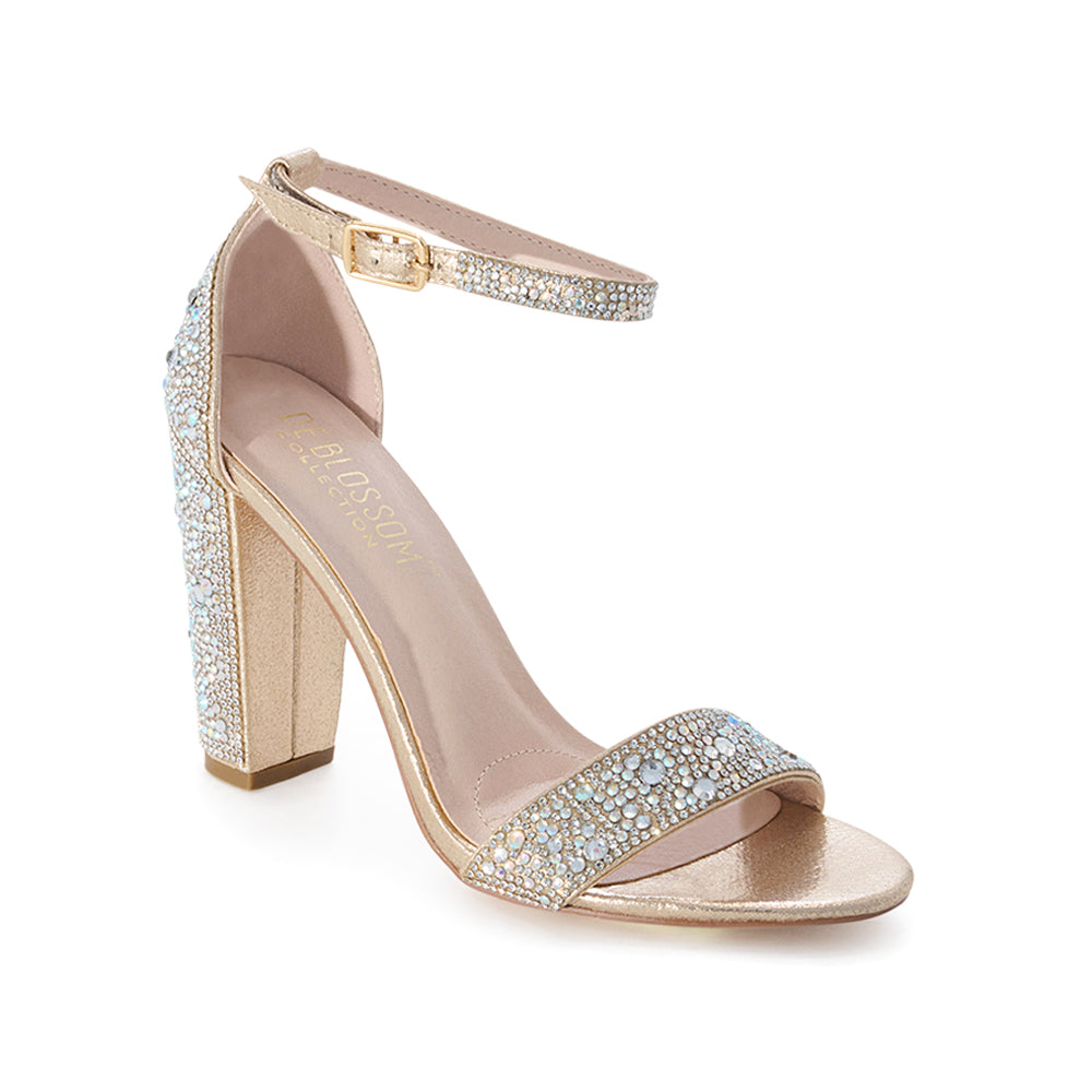 Celina 29a Women's Heels | D'Moda Shoes