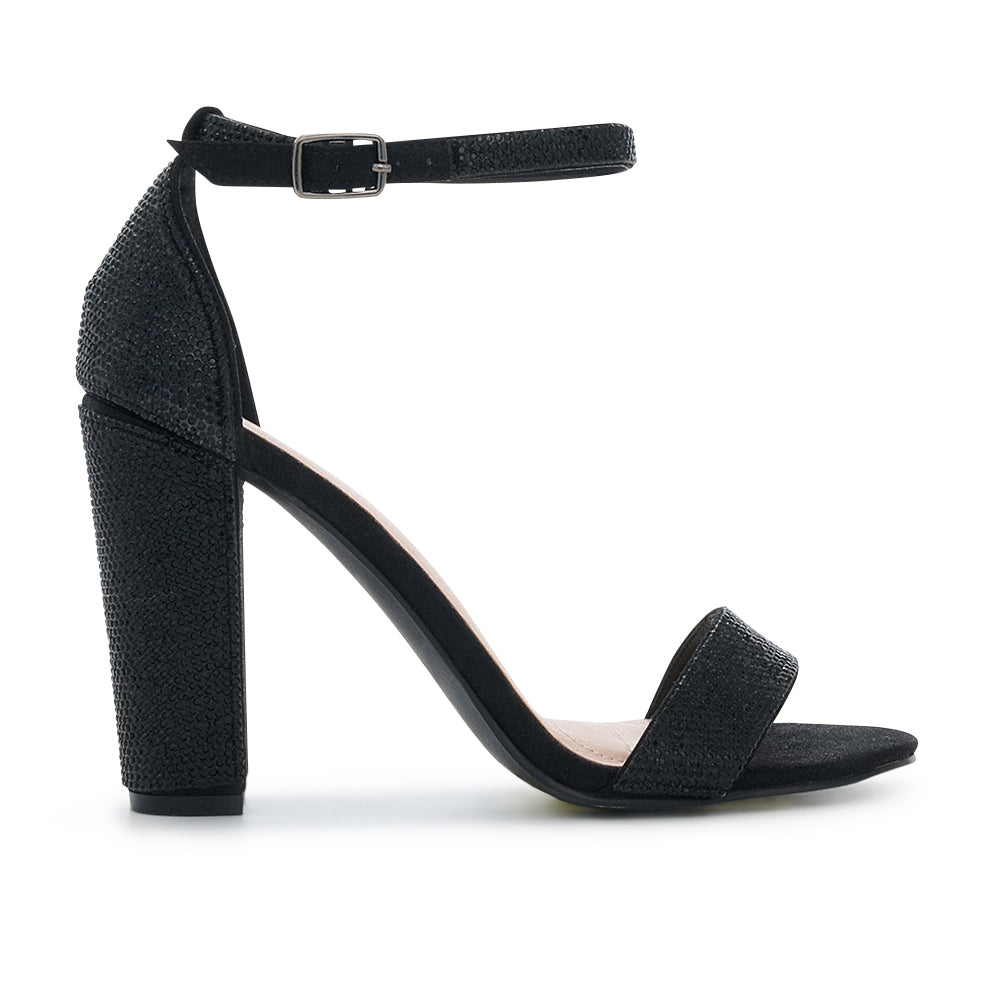 Celina 39 Women's Heels | D'Moda Shoes