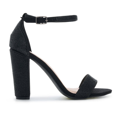 Celina 39 Women's Heels | D'Moda Shoes