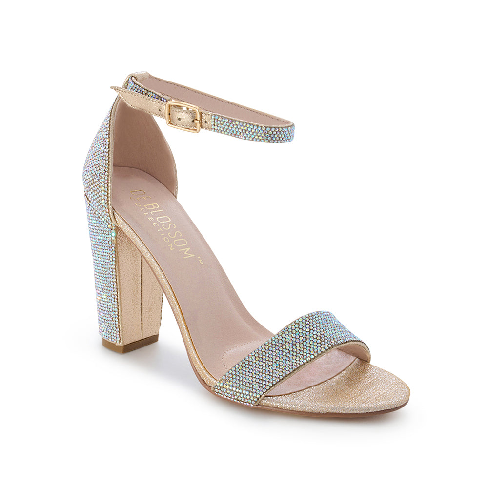 Celina 39 Women's Heels | D'Moda Shoes