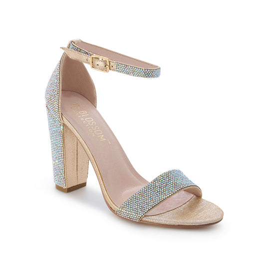Celina 39 Women's Heels | D'Moda Shoes