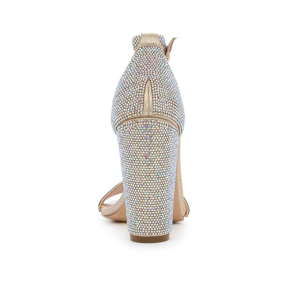 Celina 39 Women's Heels | D'Moda Shoes