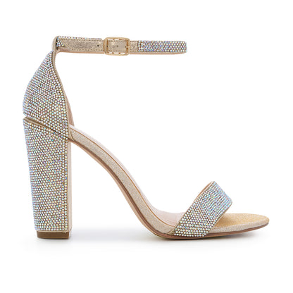 Celina 39 Women's Heels | D'Moda Shoes