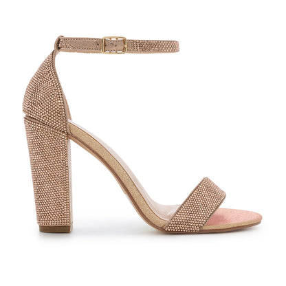 Celina 39 Women's Heels | D'Moda Shoes