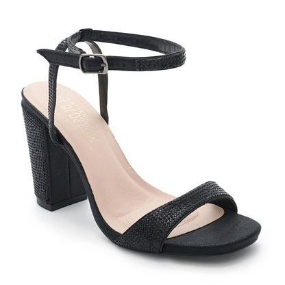 Chaya 1 Women's Heels | D'Moda Shoes