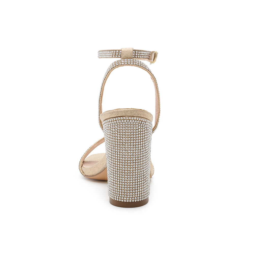 Chaya 1 Women's Heels | D'Moda Shoes