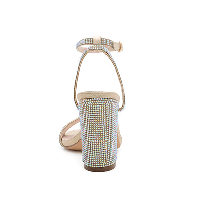 Chaya 1 Women's Heels | D'Moda Shoes