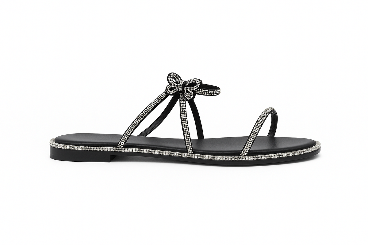 Jaydra 05 Women's Flats | D'Moda Shoes