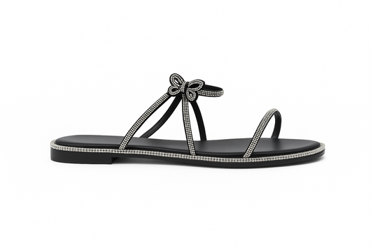 Jaydra 05 Women's Flats | D'Moda Shoes
