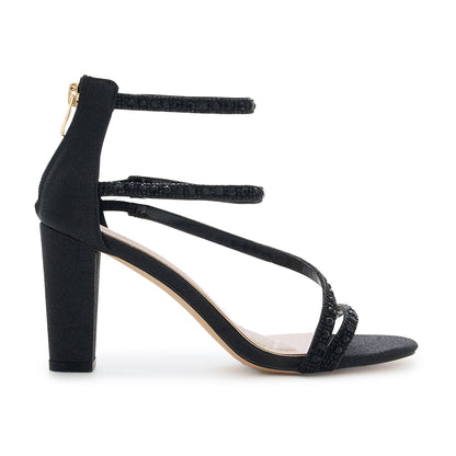 Eden 15 Women's Heels | D'Moda Shoes