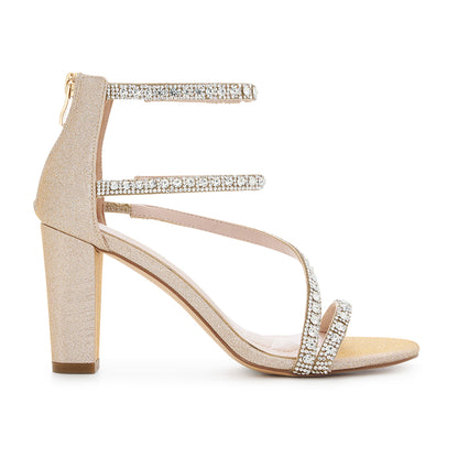 Eden 15 Women's Heels | D'Moda Shoes