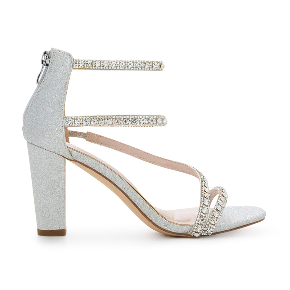 Eden 15 Women's Heels | D'Moda Shoes