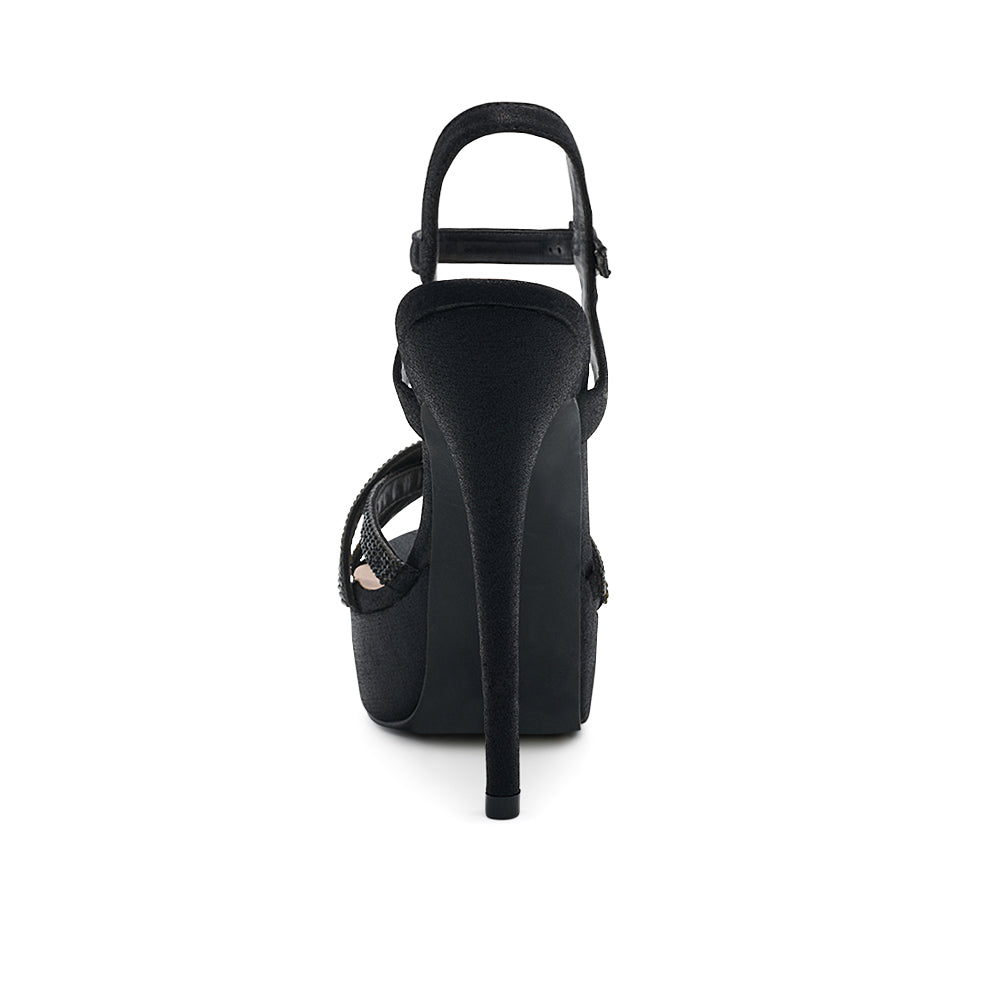 Flora 36 Women's Heels | D'Moda Shoes