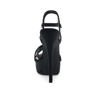 Flora 36 Women's Heels | D'Moda Shoes