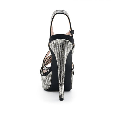 Flora 39 Women's Heels | D'Moda Shoes