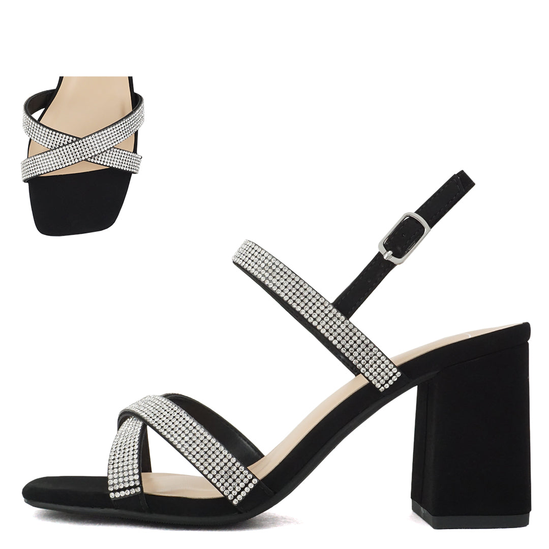 Hadenna Women's Flats | D'Moda Shoes
