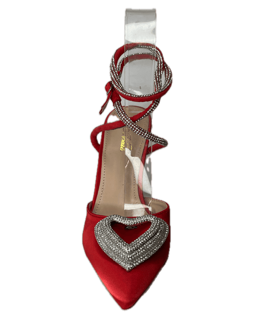 Broken Lies - D'Moda Shoes