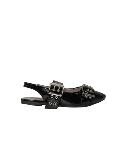 Cera 01 Women's Heels - View 3 | D'Moda Shoes