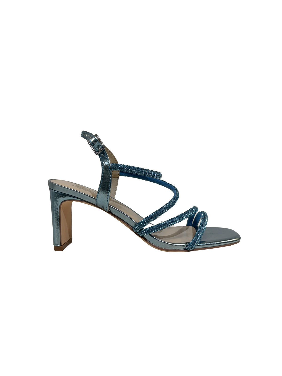 Nyra 7 Women's Heels | D'Moda Shoes