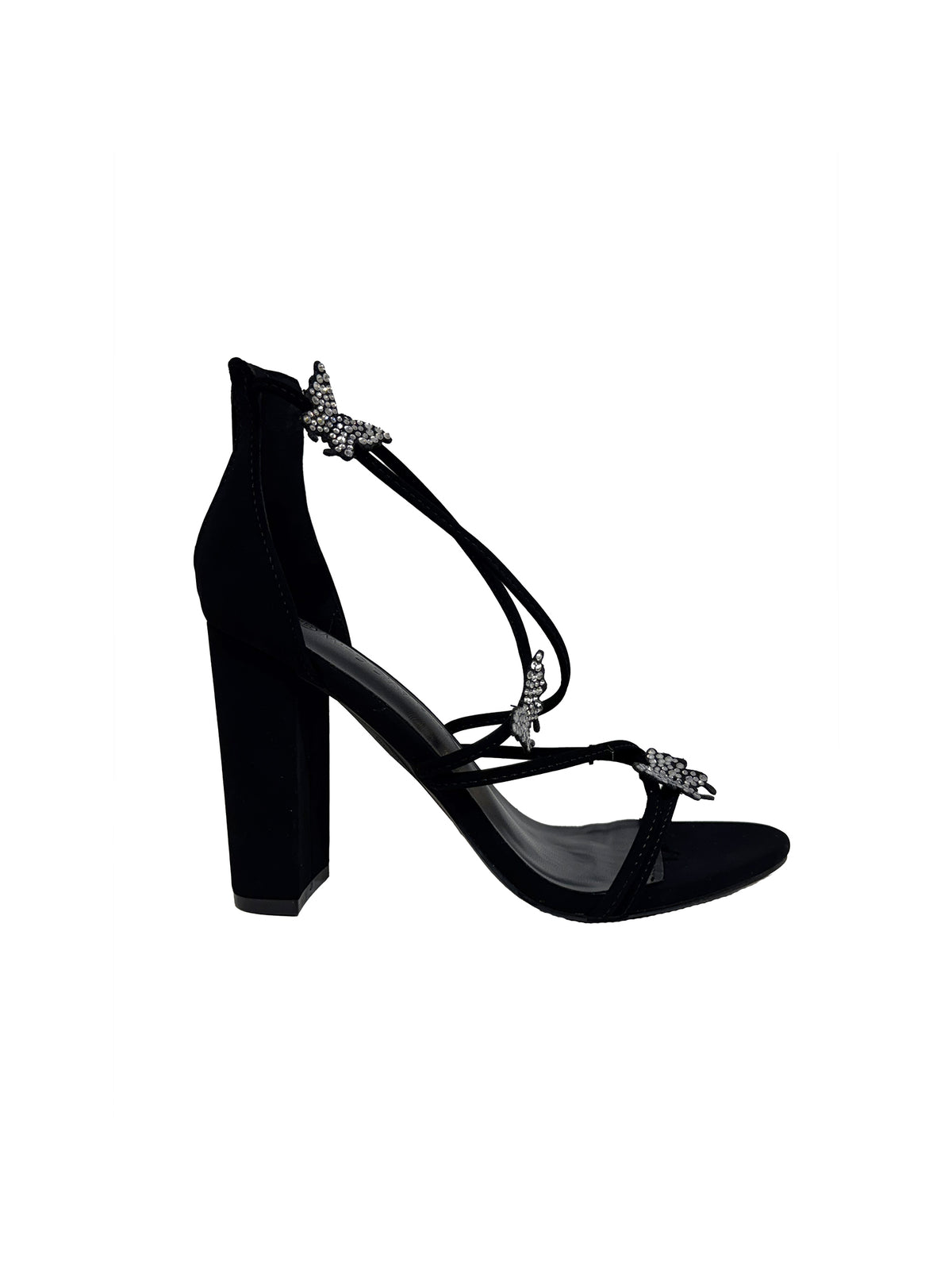 Morris 606 Women's Heels - View 4 | D'Moda Shoes