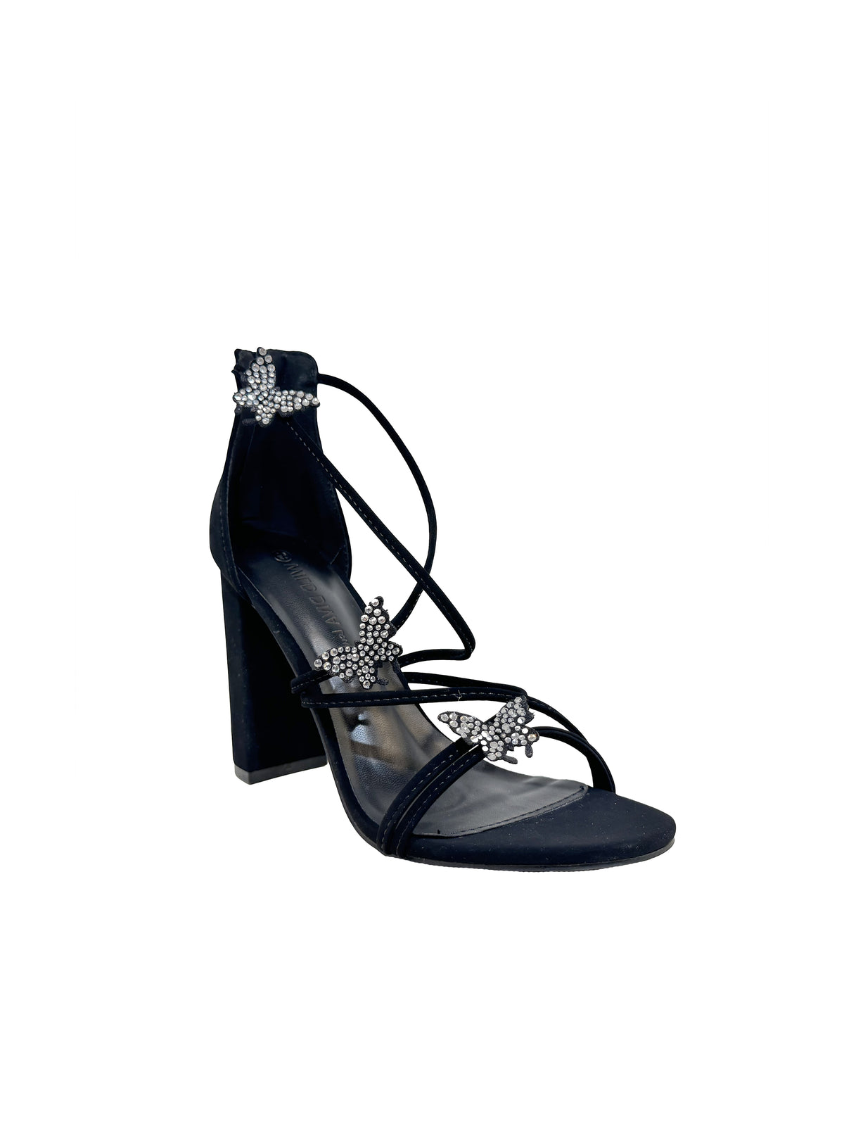 Morris 606 Women's Heels - View 3 | D'Moda Shoes