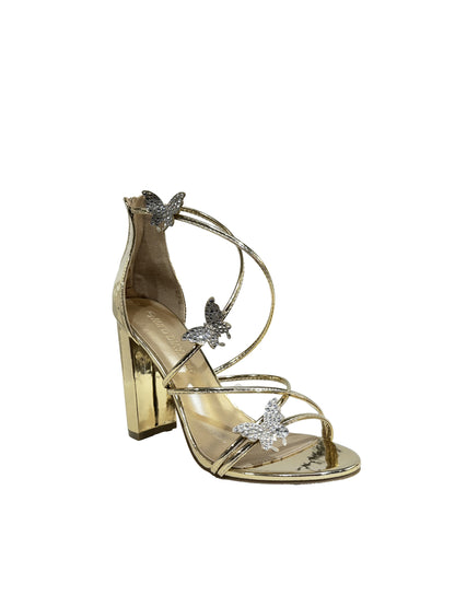 Morris 606 Women's Heels - View 2 | D'Moda Shoes