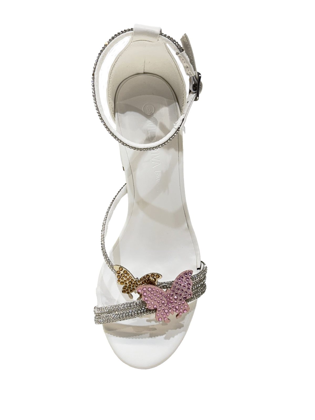 Larina 210 Women's Heels - View 4 | D'Moda Shoes