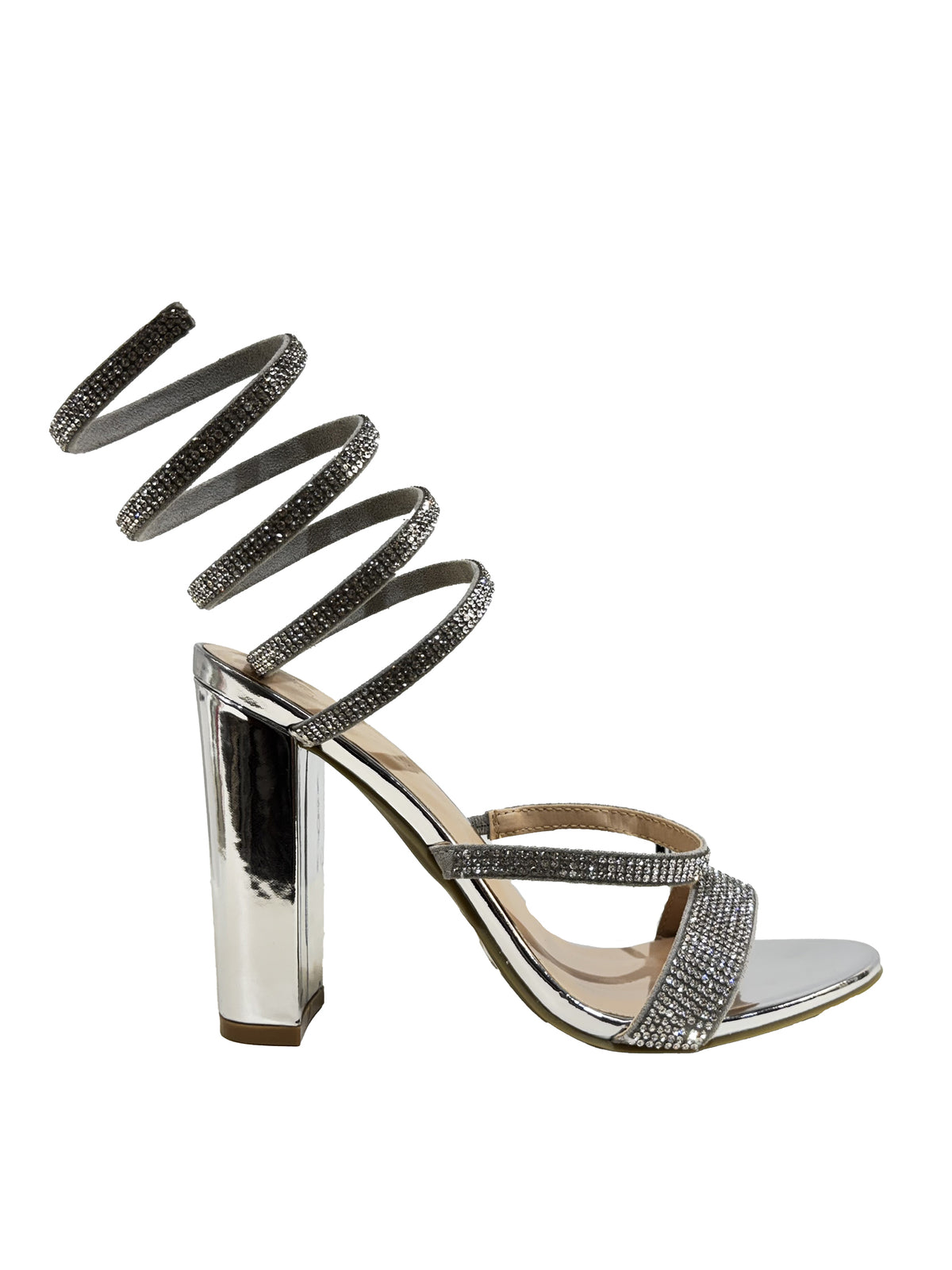 Morris 567 2 Women's Heels | D'Moda Shoes