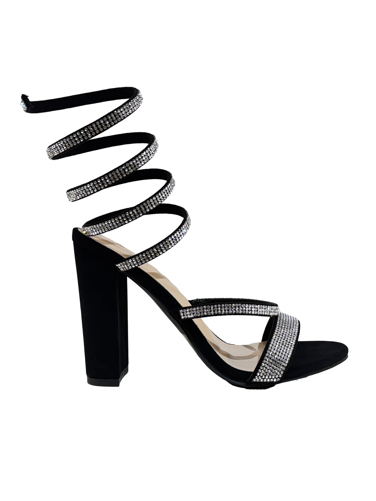 Morris 567 2 Women's Heels | D'Moda Shoes
