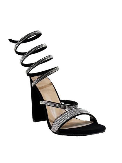 Morris 567 2 Women's Heels | D'Moda Shoes