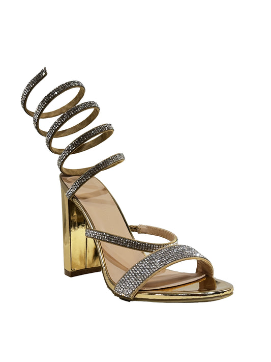 Morris 567 2 Women's Heels | D'Moda Shoes