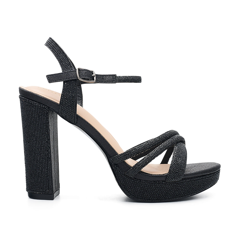 Jane 42 Women's Heels - View 3 | D'Moda Shoes