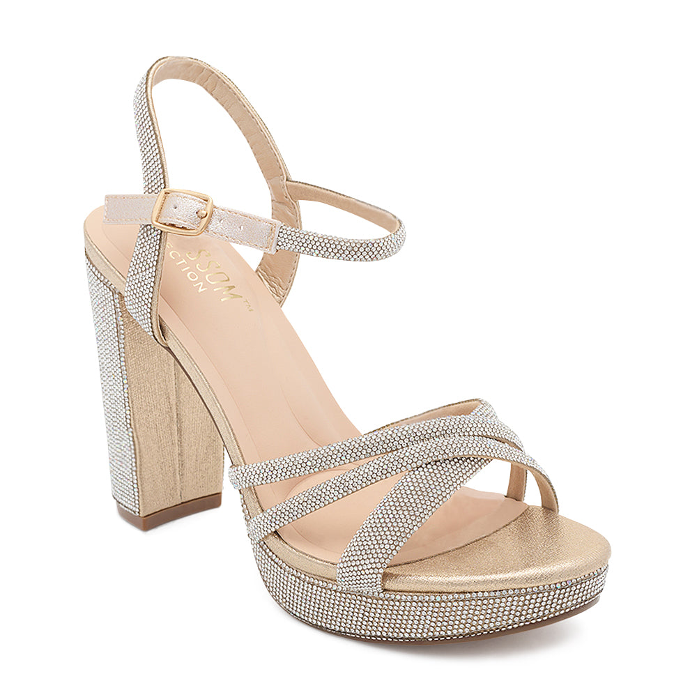 Jane 42 Women's Heels - View 4 | D'Moda Shoes
