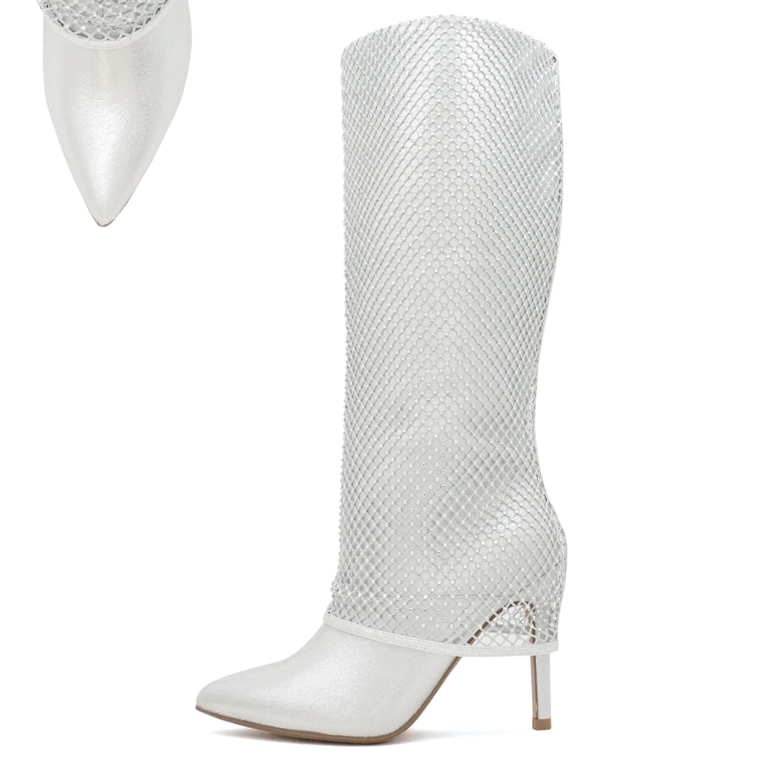 Kesara Women's Heels | D'Moda Shoes