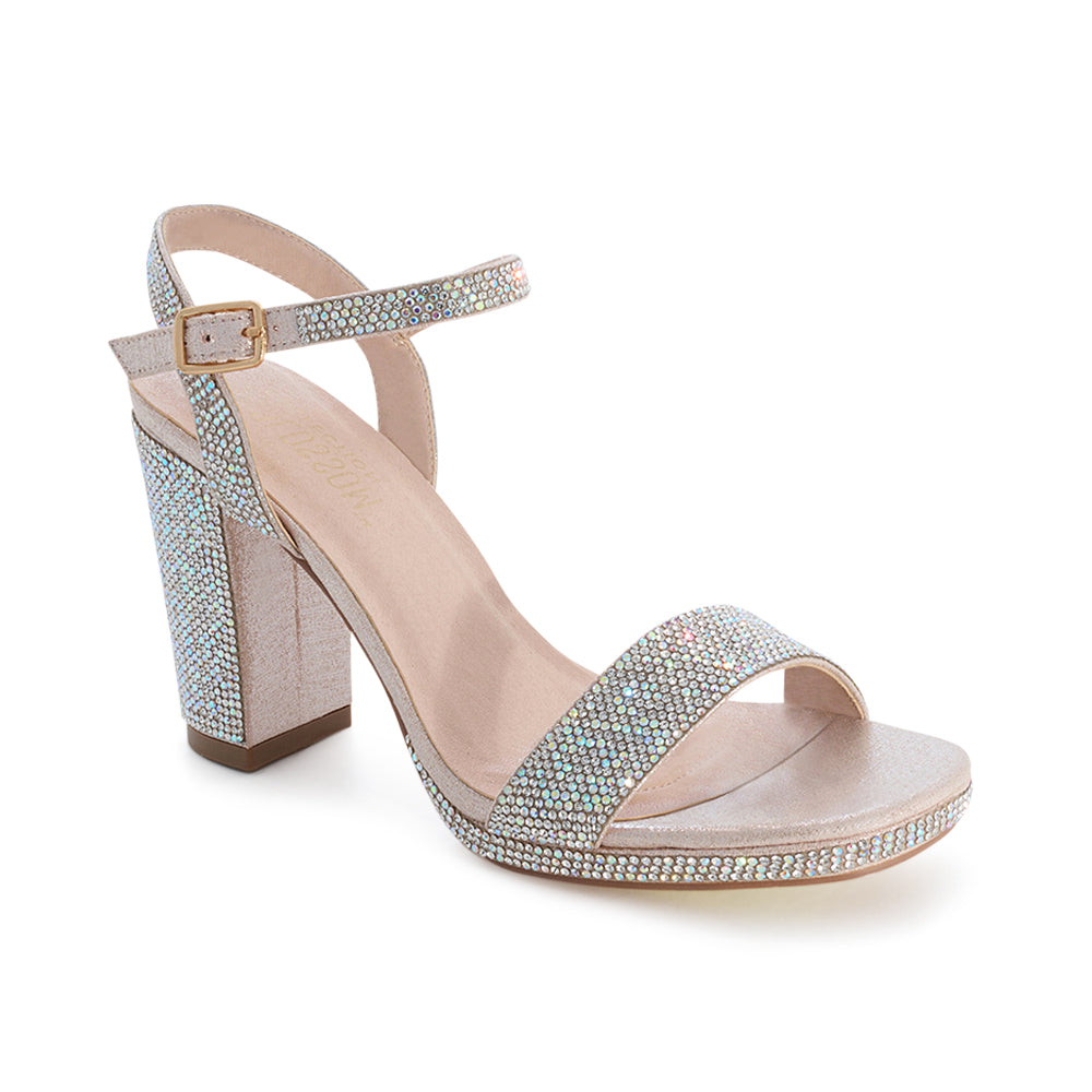 Morita 1 Women's Heels | D'Moda Shoes