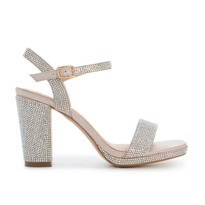Morita 1 Women's Heels | D'Moda Shoes