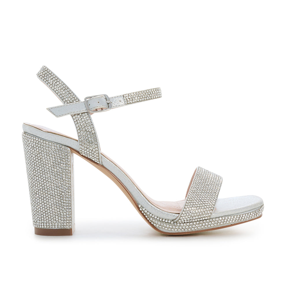 Morita 1 Women's Heels | D'Moda Shoes