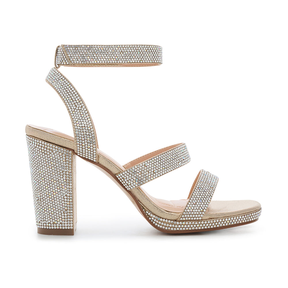 Morita 23 Women's Heels - View 5 | D'Moda Shoes