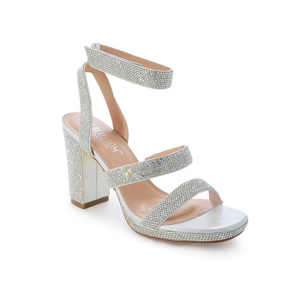 Morita 23 Women's Heels - View 7 | D'Moda Shoes