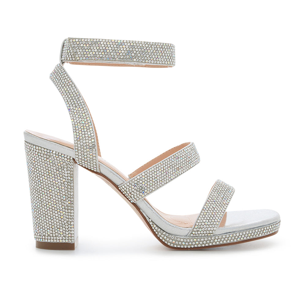 Morita 23 Women's Heels - View 8 | D'Moda Shoes