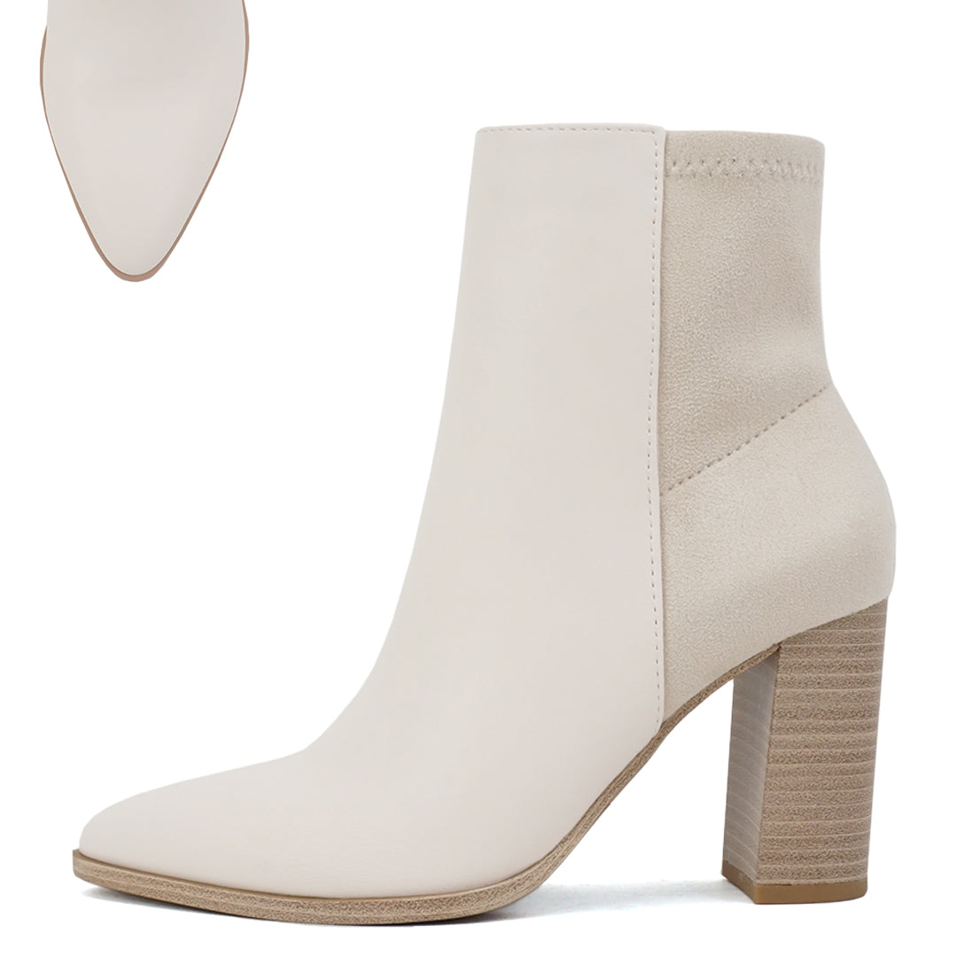 Mover Women's Heels - View 2 | D'Moda Shoes