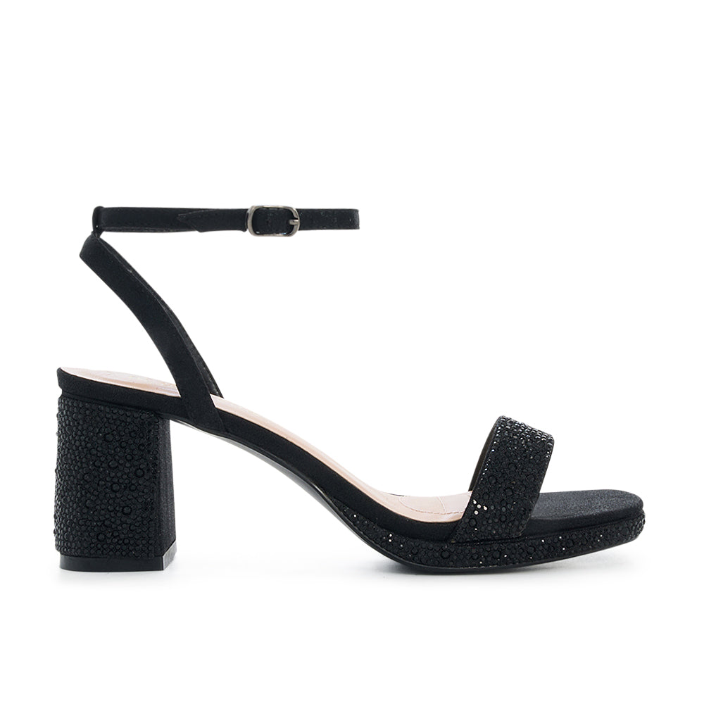 Nelly 3 Women's Heels | D'Moda Shoes