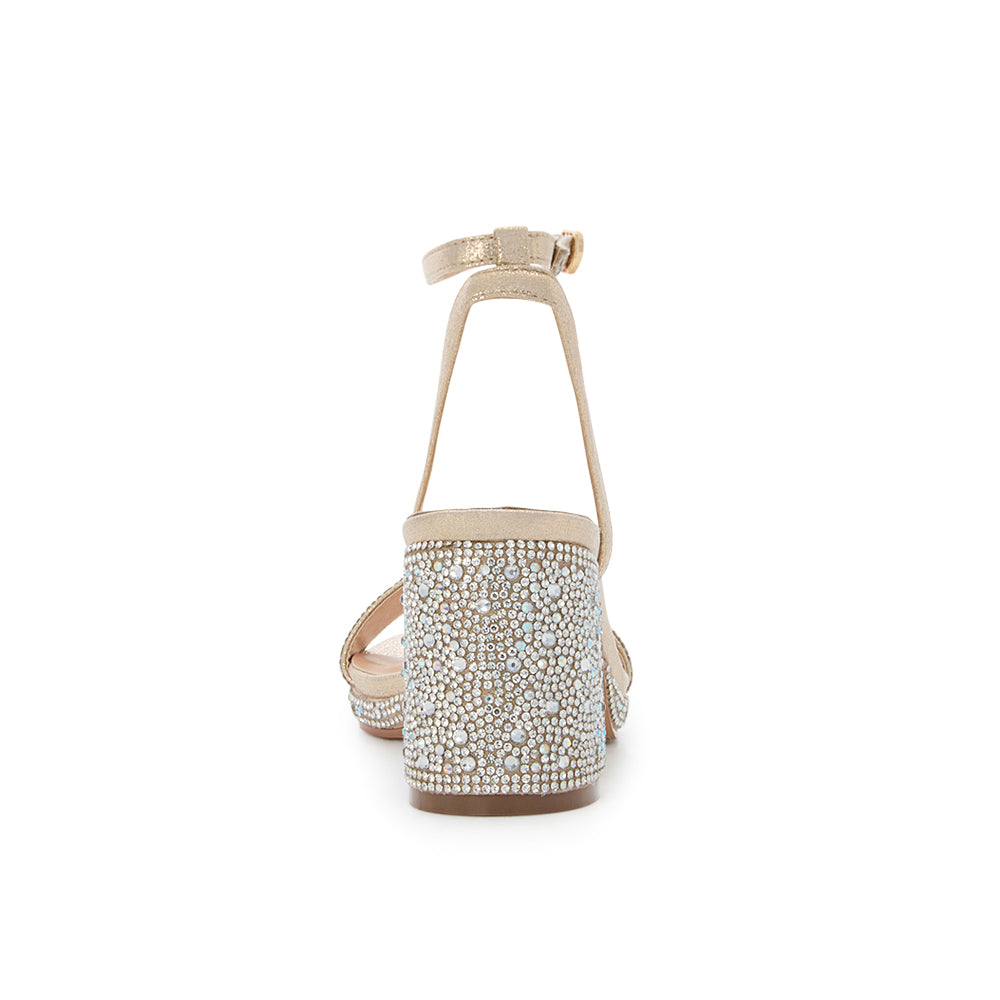 Nelly 3 Women's Heels | D'Moda Shoes