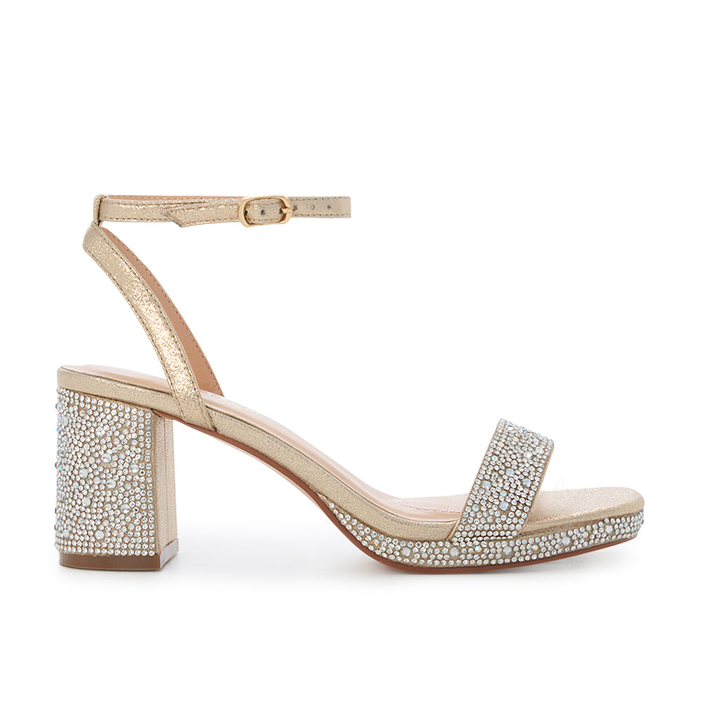 Nelly 3 Women's Heels | D'Moda Shoes