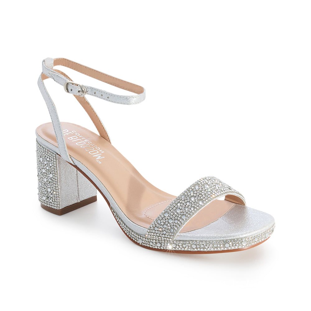 Nelly 3 Women's Heels | D'Moda Shoes