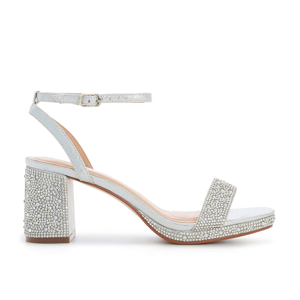 Nelly 3 Women's Heels | D'Moda Shoes