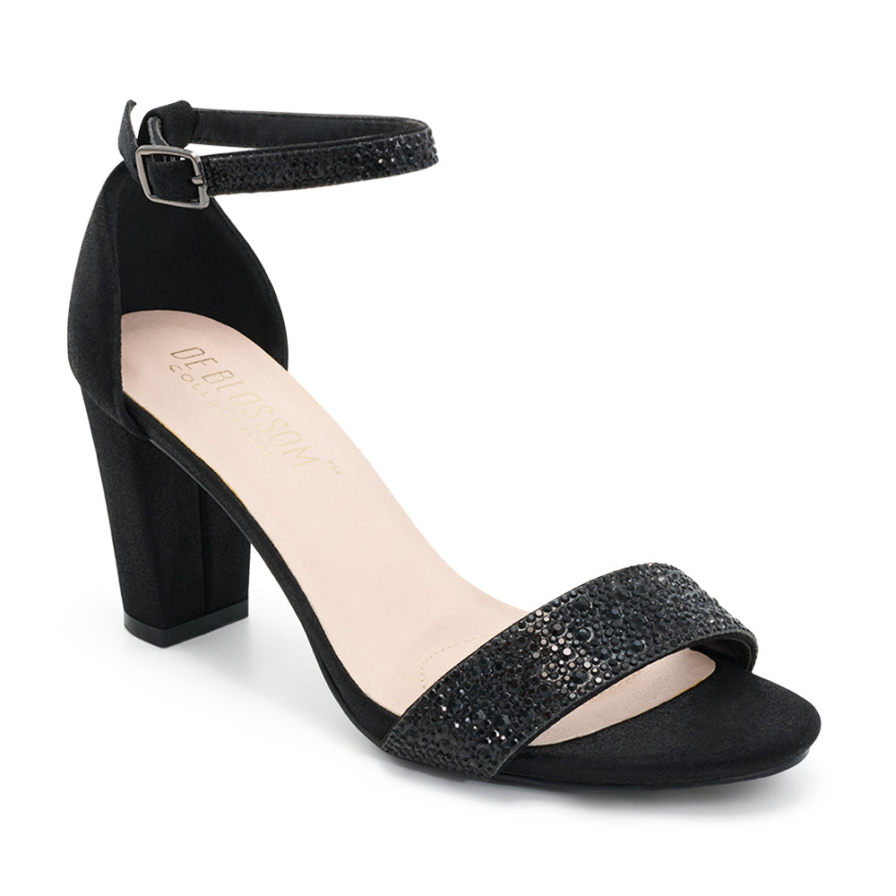 Nicky 1 Women's Heels | D'Moda Shoes