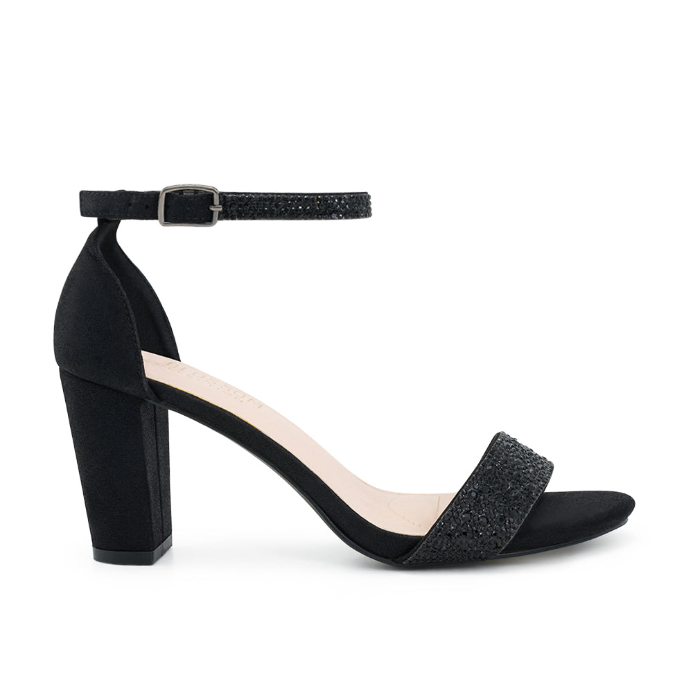 Nicky 1 Women's Heels | D'Moda Shoes